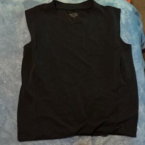 Athleta Classic Black Top